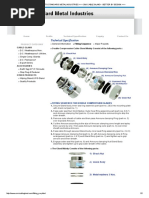 Smi Cable Gland - Better by Design