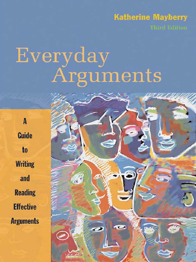 Everyday Arguments PDF