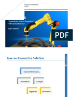 02 Robot Kinematics Part 3 Revised PDF