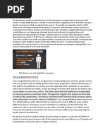 hypodermic needle model