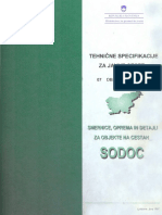 SODOC - Ljubljana 1997