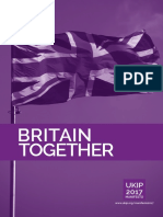 UKIP Manifesto 2017