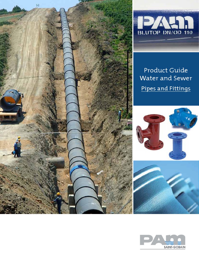 Pipes Product Guide | PDF | Strength Of Materials | Pipe (Fluid Conveyance)