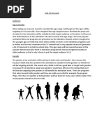 unit 32 research new