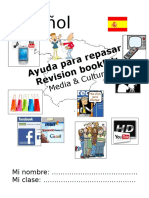 Spanish GCSE Revision Booklet 1 ANSWERS