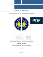 Makalah Topik Good Governance 