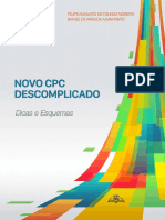 e Book Novo Cpc Descomplicado Dicas e Esquemas Pesquisa c