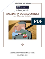 Vol 4 Maledetta Guerra