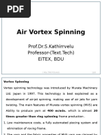 USTER AFIS PRO 2 The Fiber Process Control System | PDF | Spinning ...