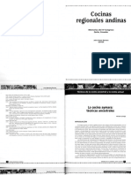 "La Cocina Aymara: Técnicas Ancestrales". en PAZOS BARRERA, Julio (Editor) - Cocinas Regionales Andinas. Quito: Corporación Nacional, Pp. 57-71.