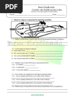 Fluxo de Energia e Ciclo Da Matéria 1