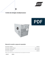 Esquema Eletrico ESAB PDF