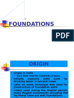WELL FOUNDATION.ppt