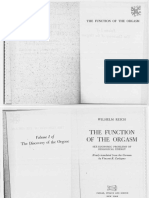 Reich Wilhelm The Function of The Orgasm PDF