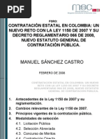 Download Colombia Reforma Ley de Contratacion Pblica by Jos Rocha Jimnez SN3494158 doc pdf