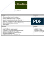 Analiza Swot Pentru Agricultura Si Mediu de Afaceri