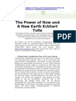 The Power of Now - A New Earth - Eckhart Tolle De