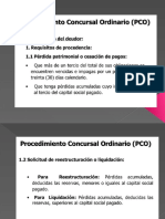 Ppt Derecho Concursal