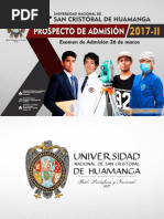 prospecto 2017