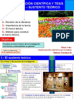 3 Investigacionen10pasos Sustentoteorico 120920090148 Phpapp02