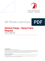 Gang Crane - Request