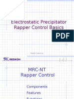 Redkoh - MRC-NT Rapper Control Training