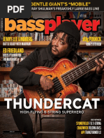 Bass Player 10.2022 | PDF | Double Bass | Musical Instruments