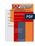 Trabjo RR - HH Auditoria PDF