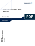 SN5 Mark Scheme Sum 2006 (2)