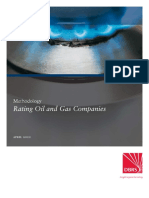 Rating Oil and Gas Companies PDF