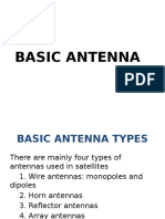 Basic Antenna