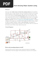 Mini Project - Topics