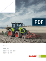 Claas 540