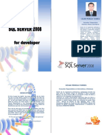 Beginning SQL Server 2008 For Developer PDF