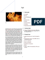 1 Lihat Pula: Api Adalah