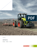 Xerion 5000 4500 4000