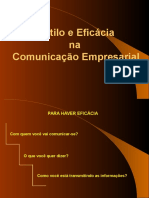 comunicacao empresarial