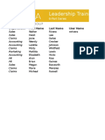 Excel2016 Cellbasics Practice