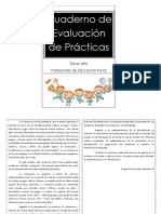 Cuaderno de Evaluación de Prácticas