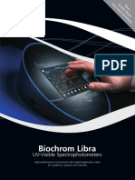 Biochrom Libra Brochure - 28 4 10 PDF