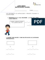 Guia Multiplicacion Con Adecuaciones