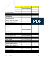 afscme benchmark groupings with batch