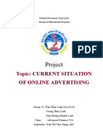 [Group 11]Online Advertising