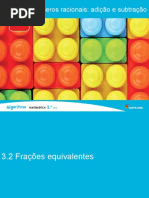 ppt frações equivalentes