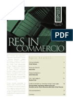 Res in Commercio 07/2010