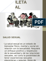 La Ruleta Sexual