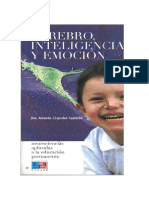 Cerebro, Inteligencia y Emoción AMANDA CESPEDES