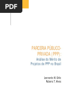 Análise de Mérito de Projetos de PPP no Brasil.pdf