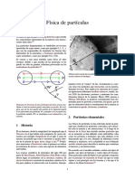 Física de Partículas