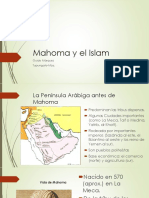 Mahoma y El Islam.